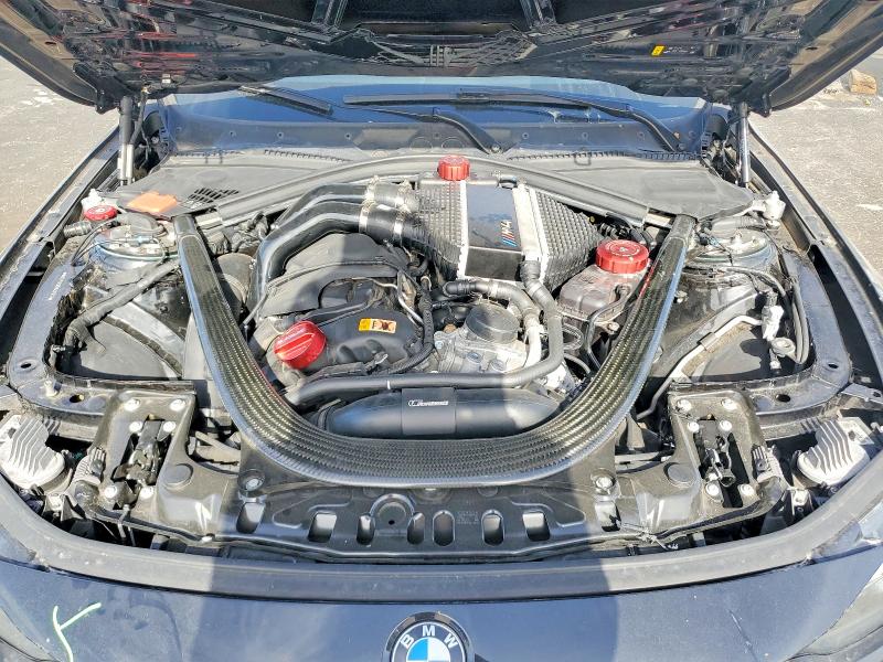 Aukcja sprzedaży 2018 Bmw M4, vin: WBS4Y9C53JAC87637, numer aukcji: 61107546