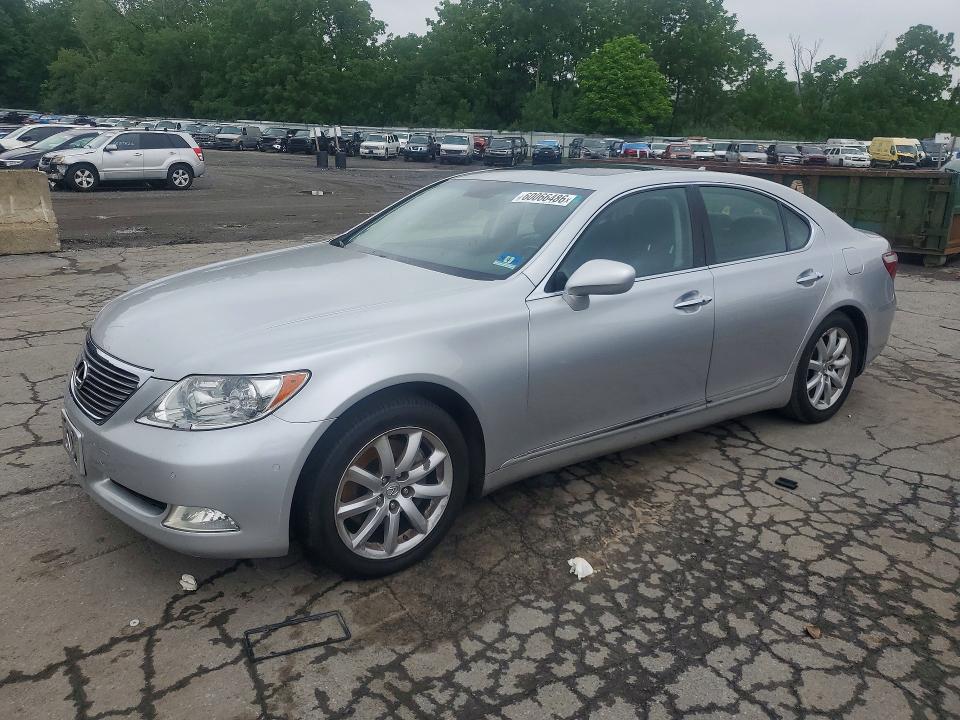 Auction sale of the 2008 Lexus Ls, vin: JTHBL46F585072215, lot number: 60066486