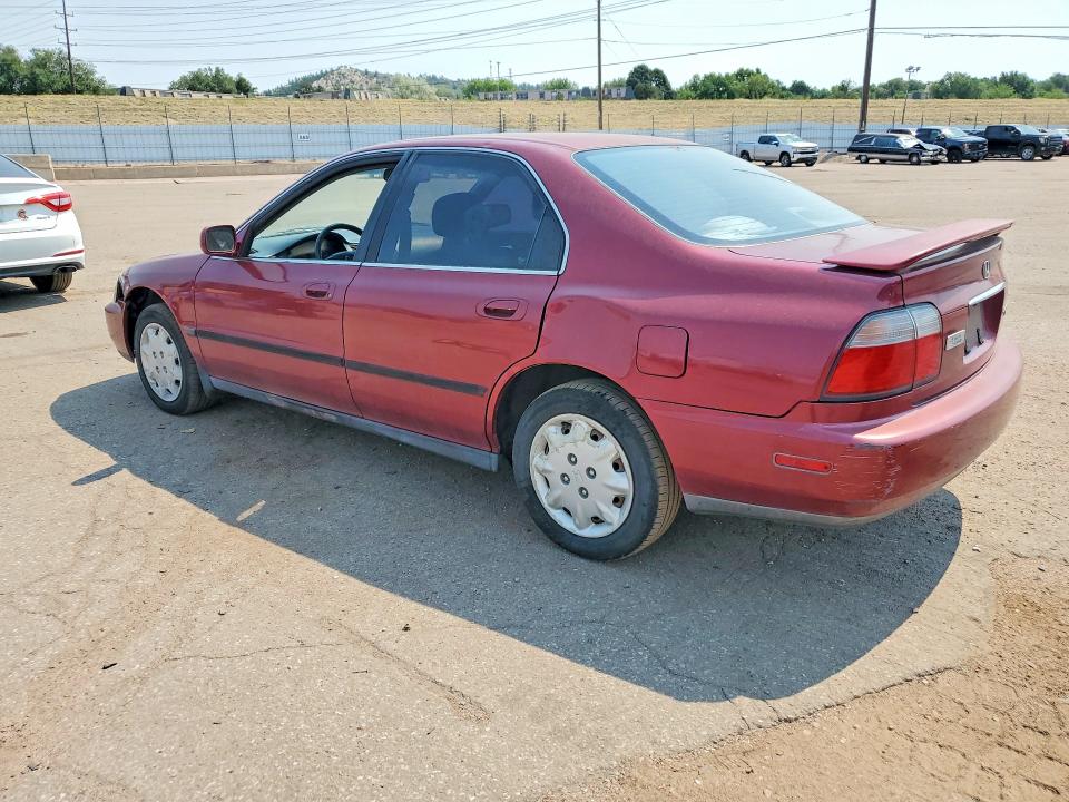 Продажа на аукционе авто 1997 Honda Accord, vin: 1HGCD5534VA197727, номер лота: 59694856