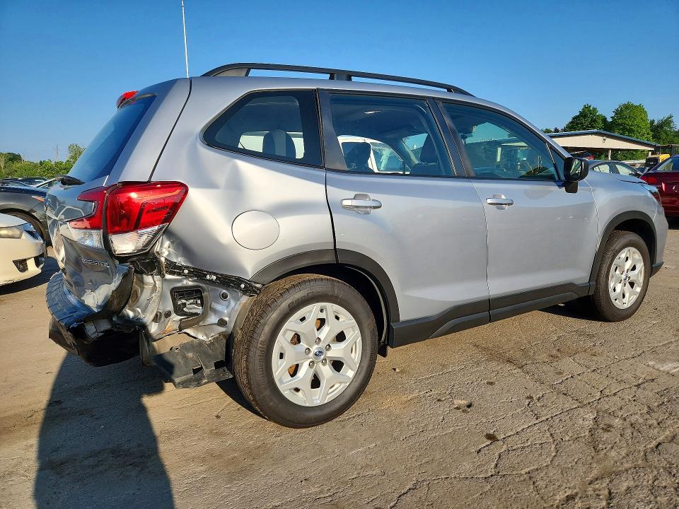 Aukcja sprzedaży 2021 Subaru Forester, vin: JF2SKADC9MH420233, numer aukcji: 60513016