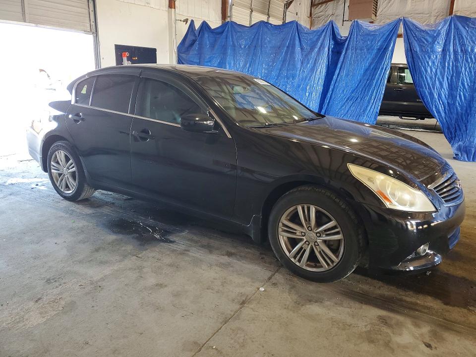 Продаж на аукціоні авто 2011 Infiniti G37 Sedan, vin: JN1CV6AR9BM354631, номер лоту: 59829186