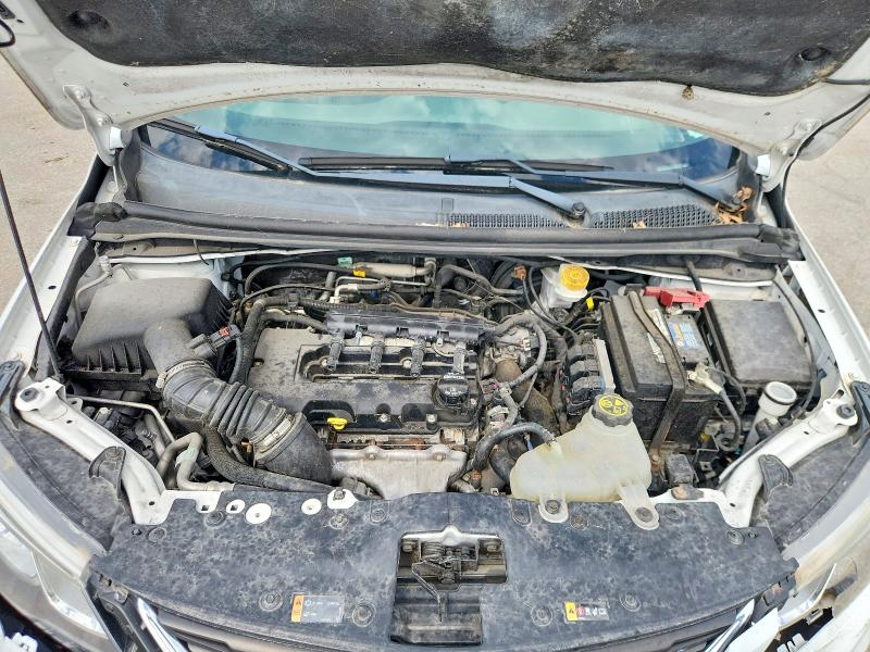 Aukcja sprzedaży 2019 Chevrolet Sonic, vin: 1G1JG6SB9K4142918, numer aukcji: 62605616