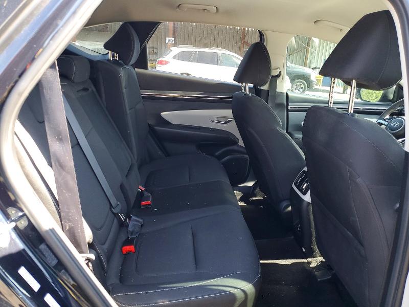 Продажа на аукционе авто 2022 Hyundai Tucson, vin: KM8JBCA19NU075055, номер лота: 61232106