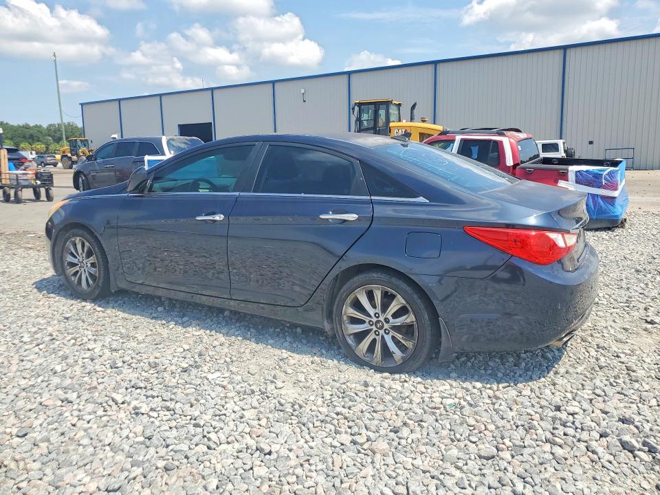 60963426 :رقم المزاد ، 5NPEC4AC7BH282771 vin ، 2011 Hyundai Sonata مزاد بيع