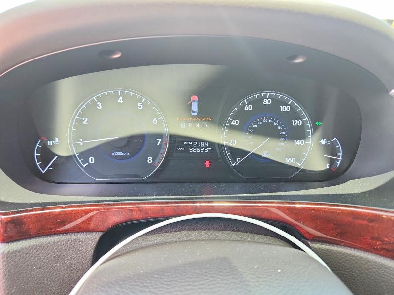 Продаж на аукціоні авто 2011 Hyundai Equus, vin: KMHGH4JF6BU034078, номер лоту: 60015006