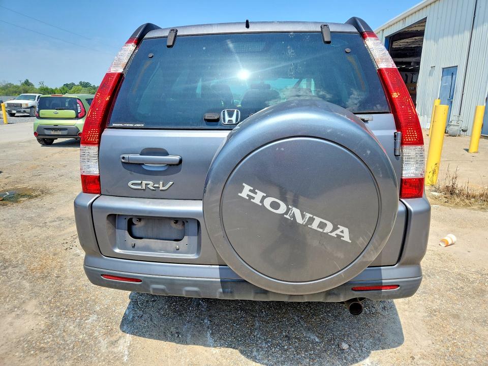 59393806 :رقم المزاد ، SHSRD78935U318364 vin ، 2005 Honda Cr-v مزاد بيع