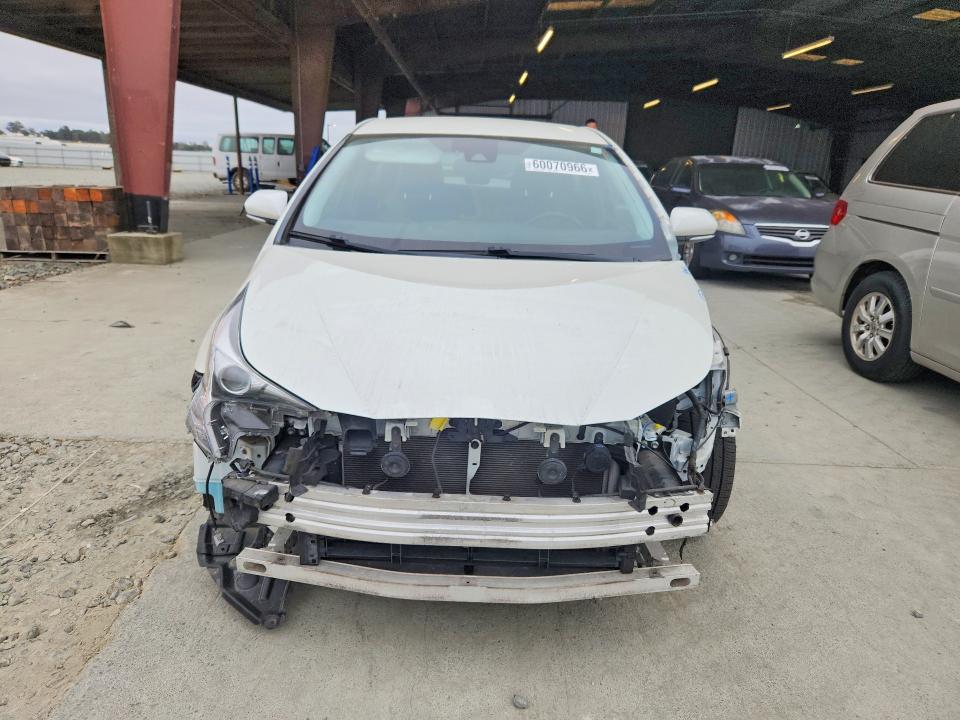 Aukcja sprzedaży 2016 Toyota Prius, vin: JTDKARFU4G3024461, numer aukcji: 60070966