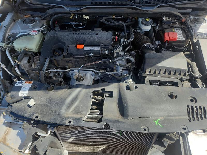 2020 Honda Civic მანქანა იყიდება აუქციონზე, vin: 2HGFC2F60LH579923, აუქციონის ნომერი: 61401926