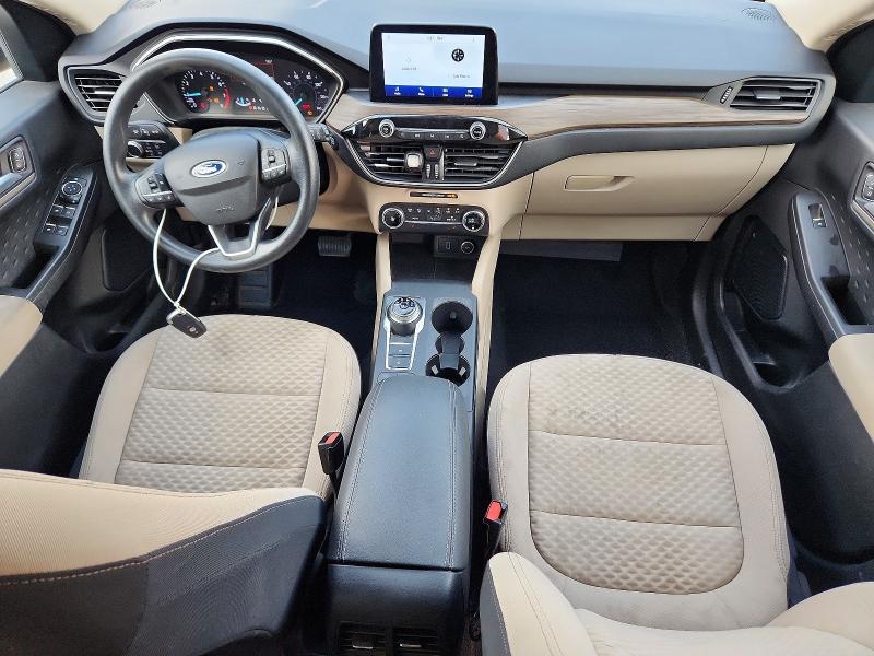 62724826 :رقم المزاد ، 1FMCU0G67LUB55780 vin ، 2020 Ford Escape مزاد بيع