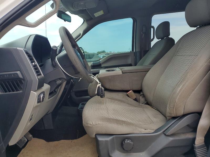 61314856 :رقم المزاد ، 1FTEW1EG7JFB87154 vin ، 2018 Ford F150 مزاد بيع