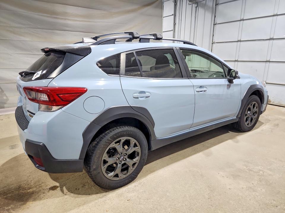 Aukcja sprzedaży 2023 Subaru Crosstrek, vin: JF2GTHSC2PH272509, numer aukcji: 60855116