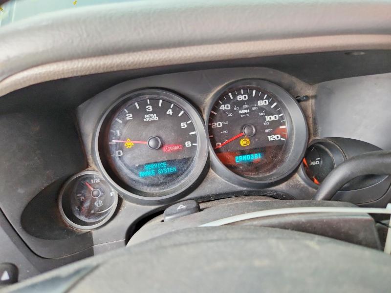 Продаж на аукціоні авто 2007 Chevrolet Silverado, vin: 2GCEC13C971717942, номер лоту: 59846696