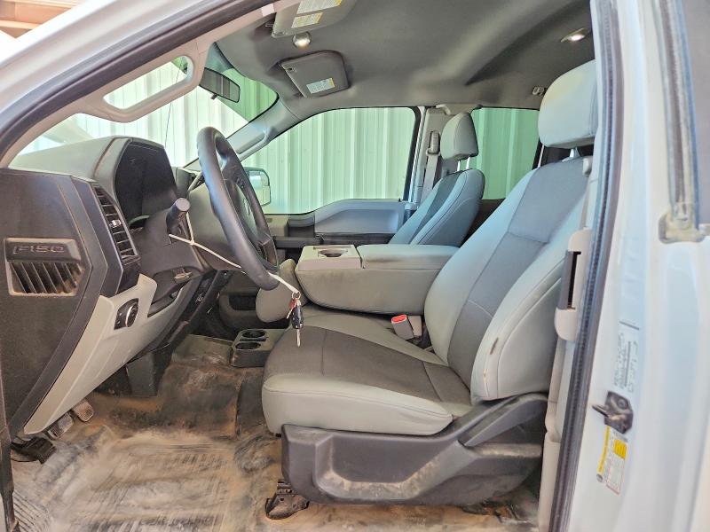 62848816 :رقم المزاد ، 1FTFX1EF5HKD34565 vin ، 2017 Ford F150 مزاد بيع