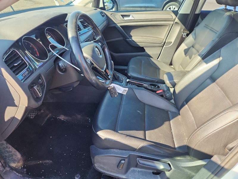 Aukcja sprzedaży 2018 Volkswagen Golf, vin: 3VWG17AU7JM258176, numer aukcji: 59611626