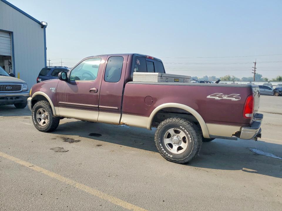 Aukcja sprzedaży 2000 Ford F150, vin: 1FTRX18L9YNB36147, numer aukcji: 63436006