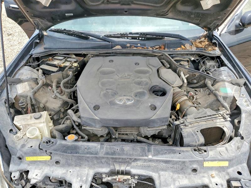 Продаж на аукціоні авто 2004 Infiniti G35, vin: JNKCV51E24M607214, номер лоту: 60086486