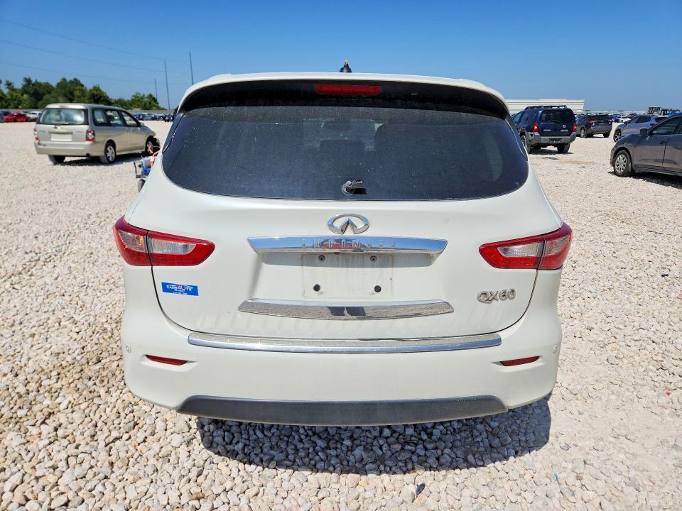 Aukcja sprzedaży 2015 Infiniti Qx60, vin: 5N1AL0MN3FC504773, numer aukcji: 61873686