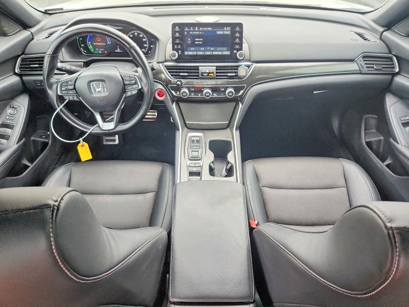 2022 Honda Accord მანქანა იყიდება აუქციონზე, vin: 1HGCV3F29NA014264, აუქციონის ნომერი: 60820106