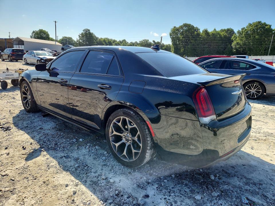 61250486 :رقم المزاد ، 2C3CCABGXHH603635 vin ، 2017 Chrysler 300 مزاد بيع