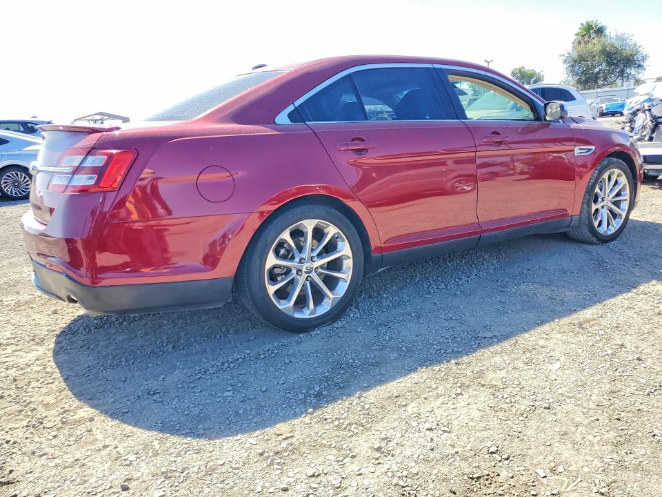 60599406 :رقم المزاد ، 1FAHP2F82DG209637 vin ، 2013 Ford Taurus مزاد بيع