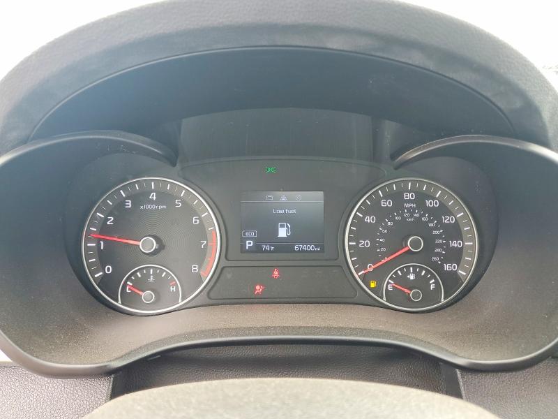 Продажа на аукционе авто 2019 Kia Optima, vin: 5XXGT4L30KG308077, номер лота: 62566296