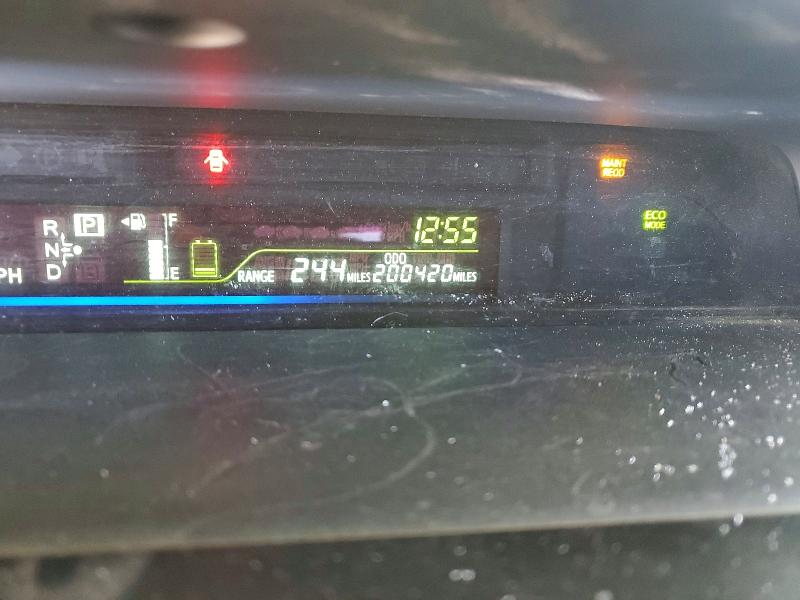 61064816 :رقم المزاد ، JTDZN3EUXC3133180 vin ، 2012 Toyota Prius V مزاد بيع