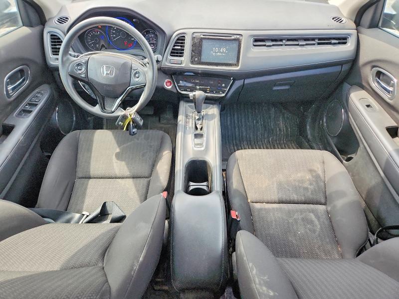 2016 Honda Hr-v მანქანა იყიდება აუქციონზე, vin: 3CZRU6H58GM102338, აუქციონის ნომერი: 58018476
