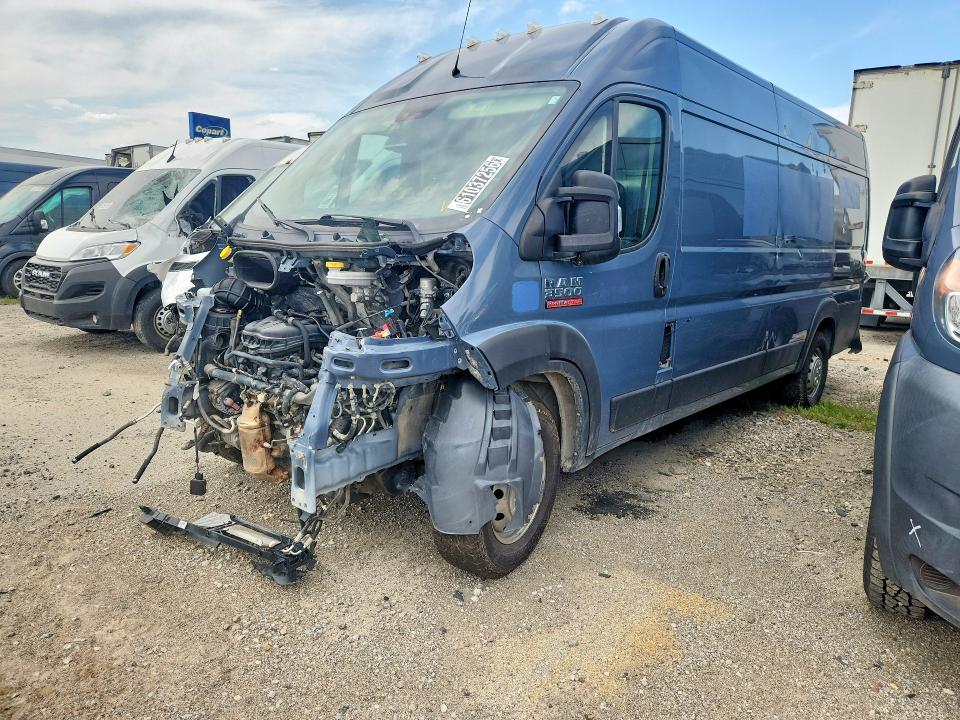 Aukcja sprzedaży 2021 Ram Promaster 3500, vin: 3C6MRVJG2ME535660, numer aukcji: 61037256