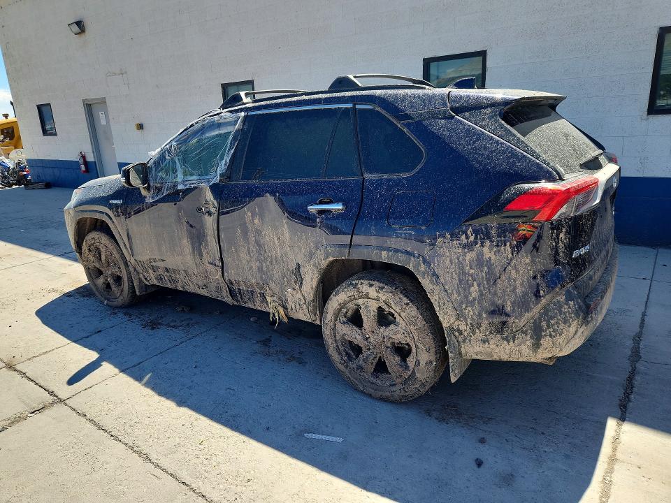 Aukcja sprzedaży 2021 Toyota Rav4, vin: 4T3D6RFV2MU055896, numer aukcji: 60174466