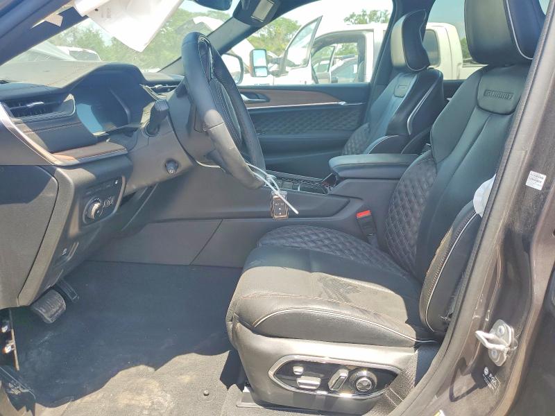 Продажа на аукционе авто 2022 Jeep Grand Cherokee, vin: 1C4RJYE61N8749141, номер лота: 59288106