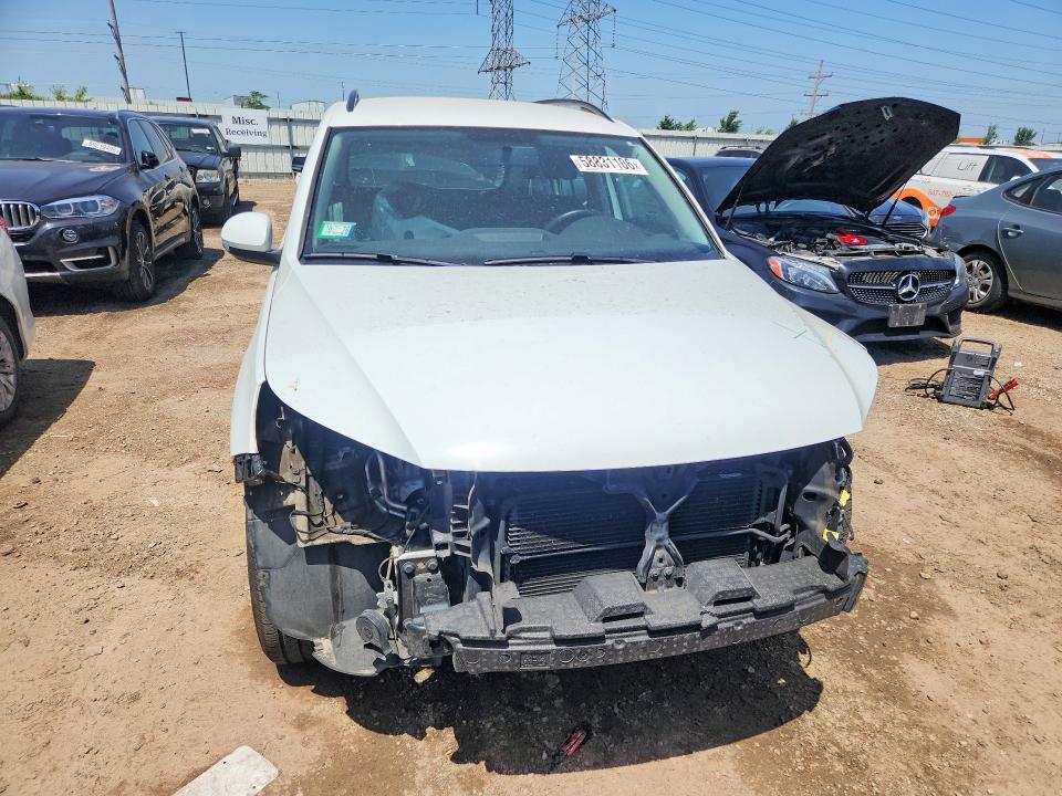 Auction sale of the 2018 Volkswagen Tiguan Limited, vin: WVGBV7AX5JK005078, lot number: 58831106