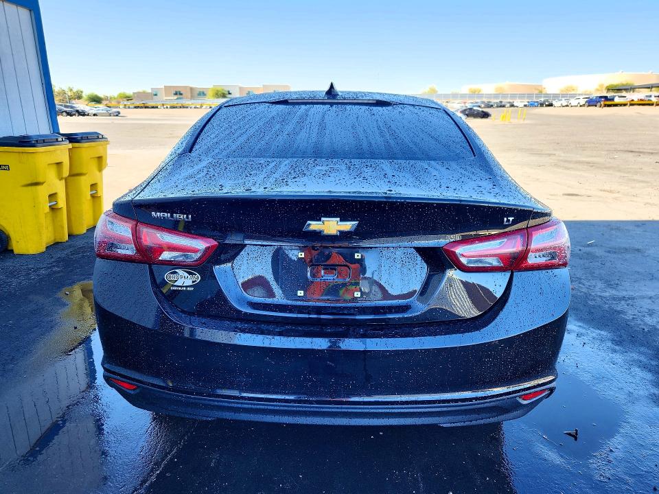 Продажа на аукционе авто 2022 Chevrolet Malibu, vin: 1G1ZD5ST8NF126331, номер лота: 63176056