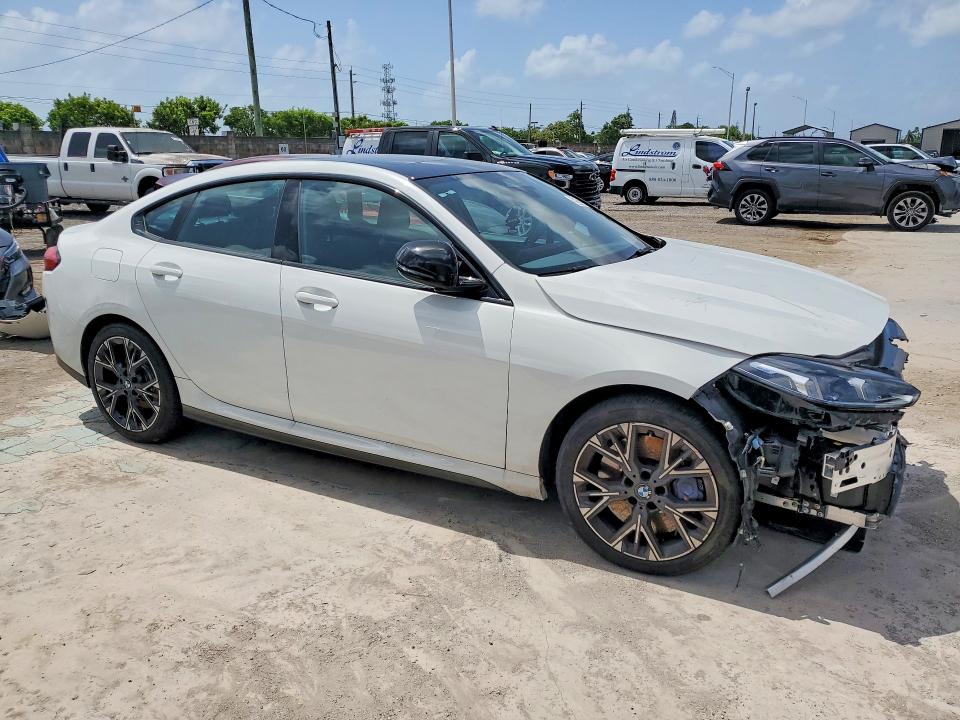 85982445 :رقم المزاد ، WBA23GG00T7U37424 vin ، 2026 Bmw 228xi مزاد بيع