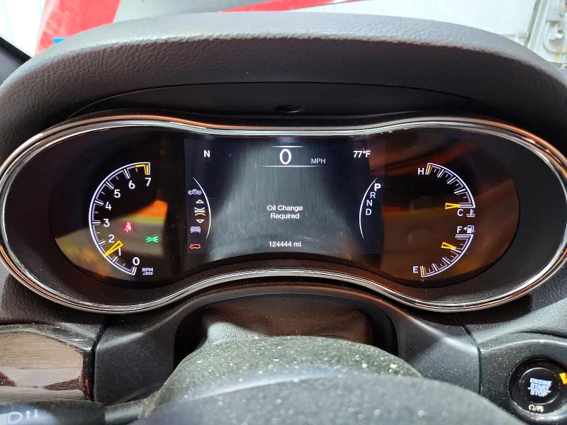 Продажа на аукционе авто 2017 Jeep Grand Cherokee, vin: 1C4RJFLG0HC854688, номер лота: 58512256