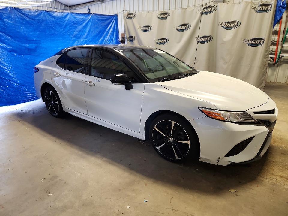Aukcja sprzedaży 2020 Toyota Camry, vin: 4T1K61AK5LU364338, numer aukcji: 60940876