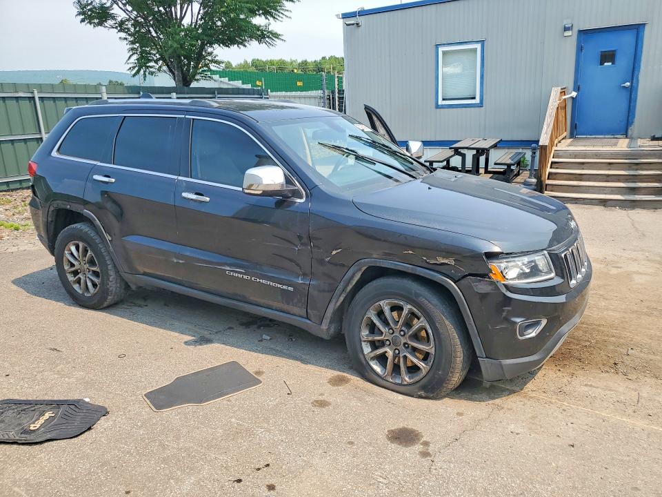 Продажа на аукционе авто 2015 Jeep Grand Cherokee, vin: 1C4RJFBG7FC716354, номер лота: 60980936