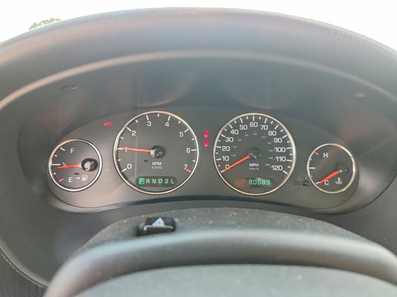 62275846 :رقم المزاد ، 2C3HD46R62H181208 vin ، 2002 Chrysler Concorde مزاد بيع