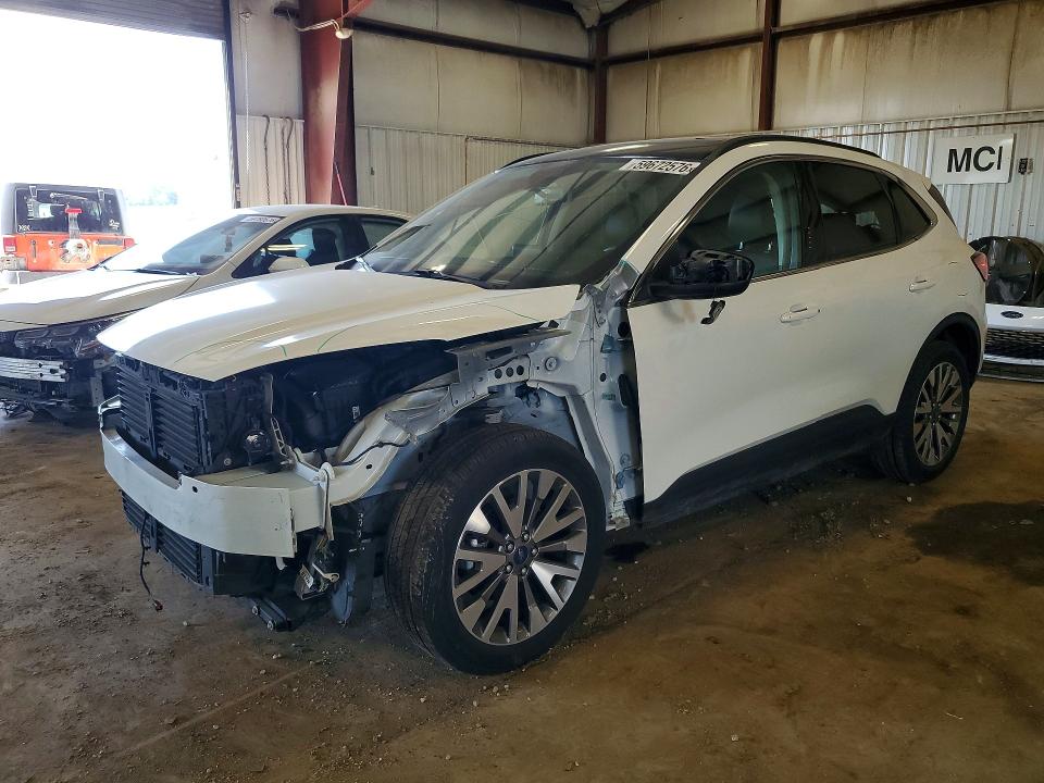 Продаж на аукціоні авто 2020 Ford Escape, vin: 1FMCU9J94LUC37747, номер лоту: 59672576