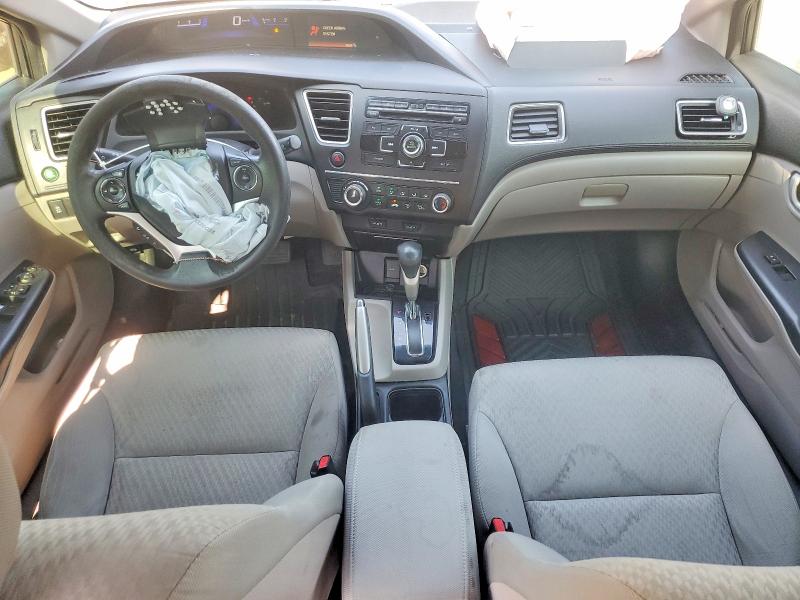 2014 Honda Civic მანქანა იყიდება აუქციონზე, vin: 2HGFB2F40EH017766, აუქციონის ნომერი: 59994526