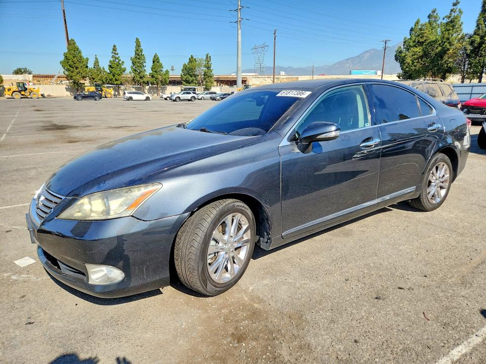 2011 Lexus Es მანქანა იყიდება აუქციონზე, vin: JTHBK1EG8B2441170, აუქციონის ნომერი: 61817386
