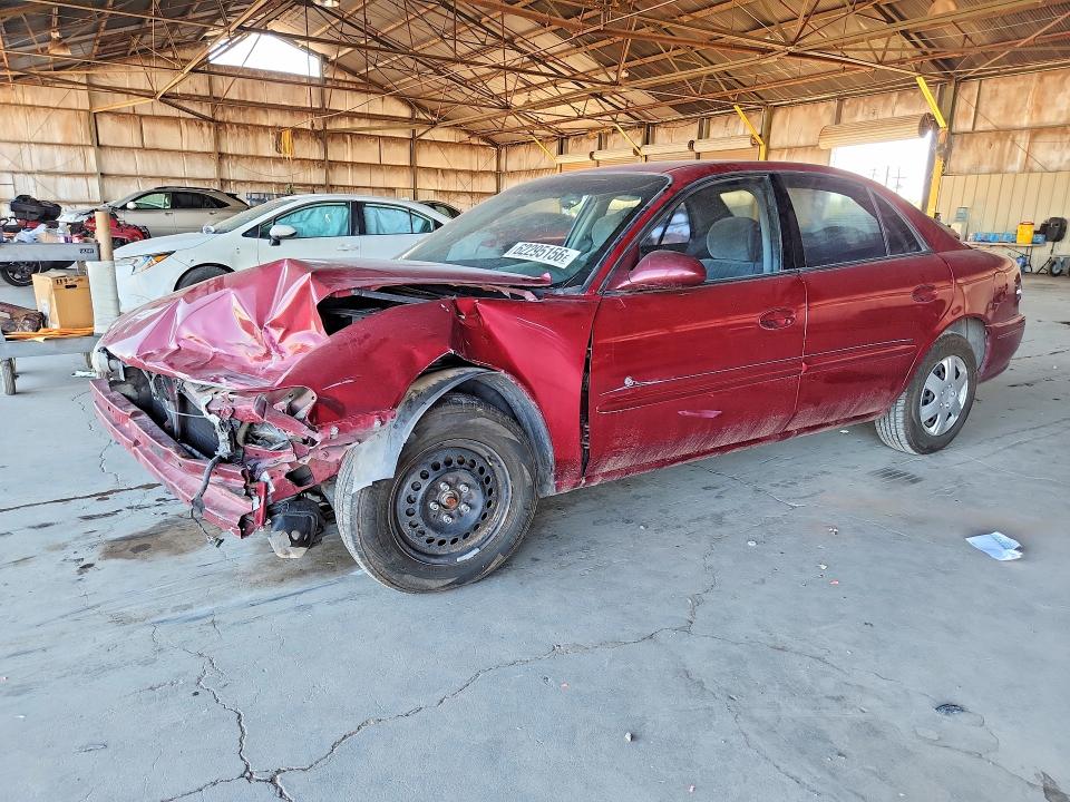 62295156 :رقم المزاد ، 2G4WS52J931271649 vin ، 2003 Buick Century مزاد بيع