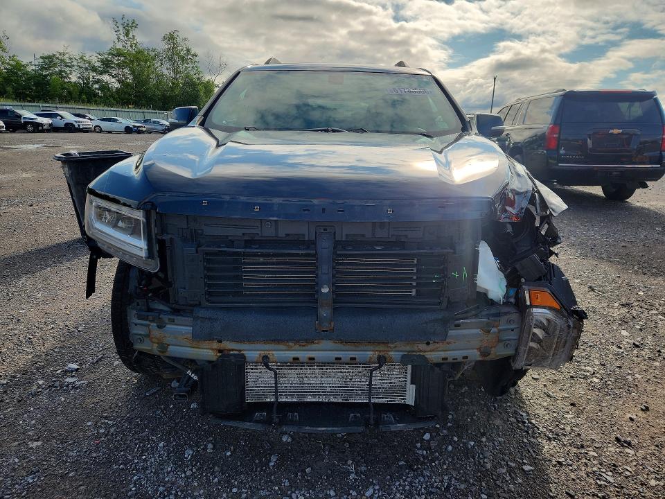 61733506 :رقم المزاد ، 1GKKNULS6LZ231827 vin ، 2020 Gmc Acadia مزاد بيع