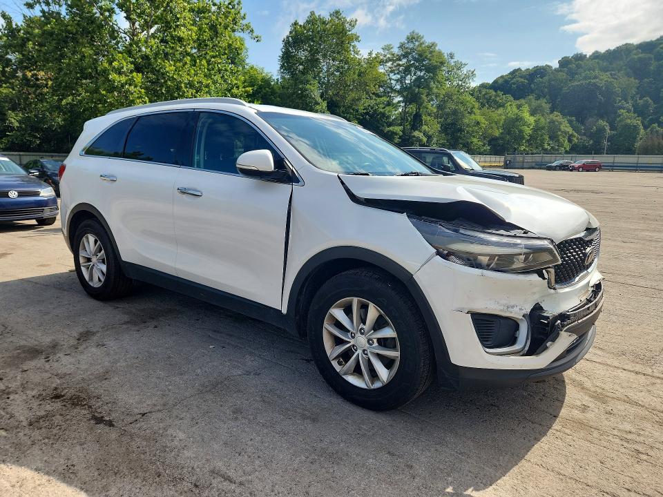 Aukcja sprzedaży 2018 Kia Sorento, vin: 5XYPG4A34JG340175, numer aukcji: 62642326