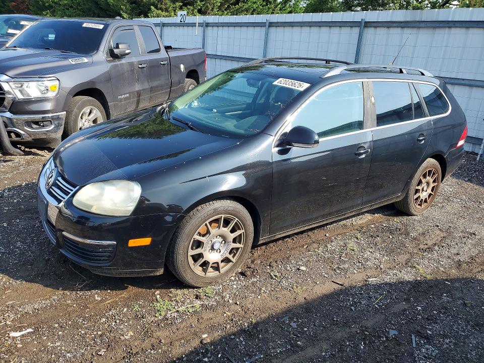 2009 Volkswagen Jetta მანქანა იყიდება აუქციონზე, vin: 3VWTM71K29M252236, აუქციონის ნომერი: 62035626