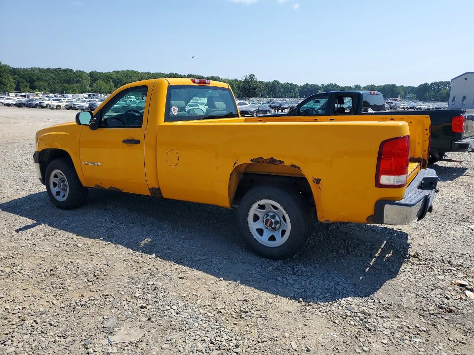 Aukcja sprzedaży 2009 Gmc Sierra, vin: 1GTEC14X99Z127008, numer aukcji: 61818036