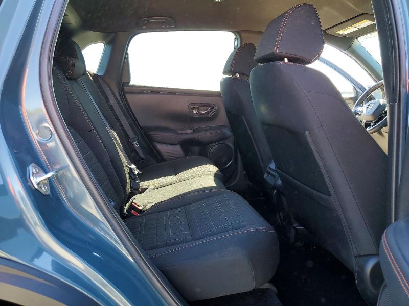 Продажа на аукционе авто 2024 Honda Hr-v, vin: 3CZRZ1H5XRM705069, номер лота: 60898956