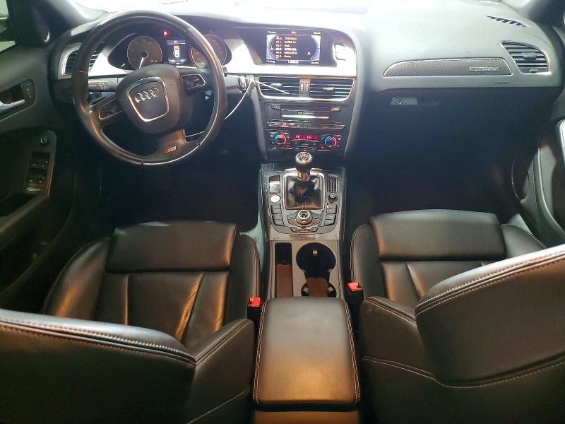 Aukcja sprzedaży 2012 Audi S4, vin: WAUDGAFL4CA069550, numer aukcji: 62988436