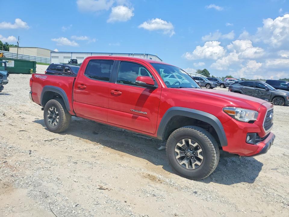 2019 Toyota Tacoma მანქანა იყიდება აუქციონზე, vin: 3TMCZ5AN8KM239757, აუქციონის ნომერი: 59946536