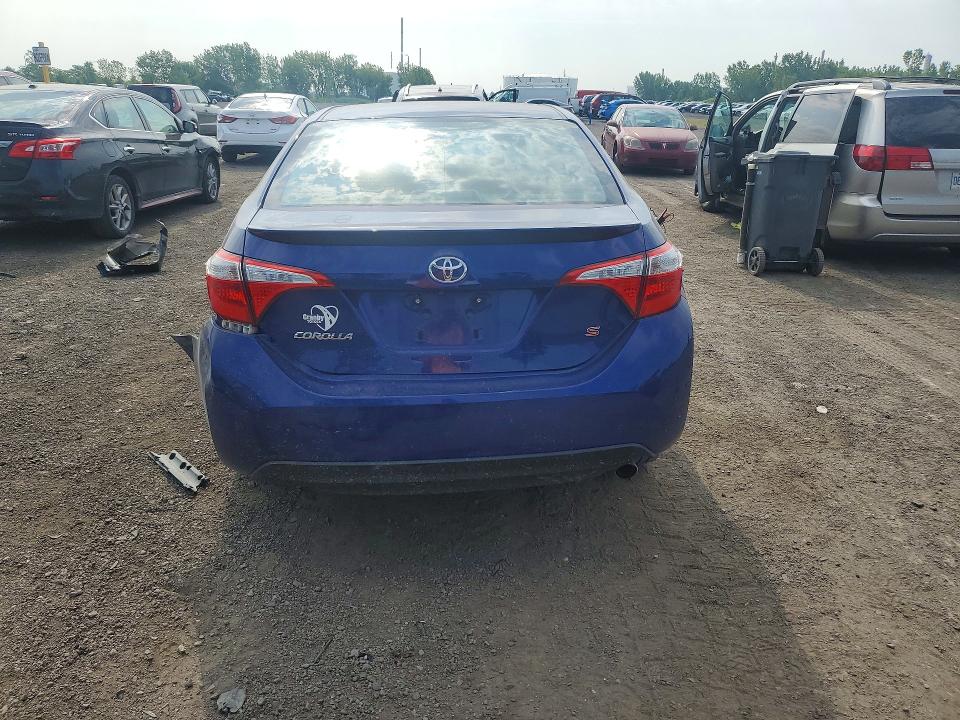 2014 Toyota Corolla მანქანა იყიდება აუქციონზე, vin: 2T1BURHE3EC067240, აუქციონის ნომერი: 62325876