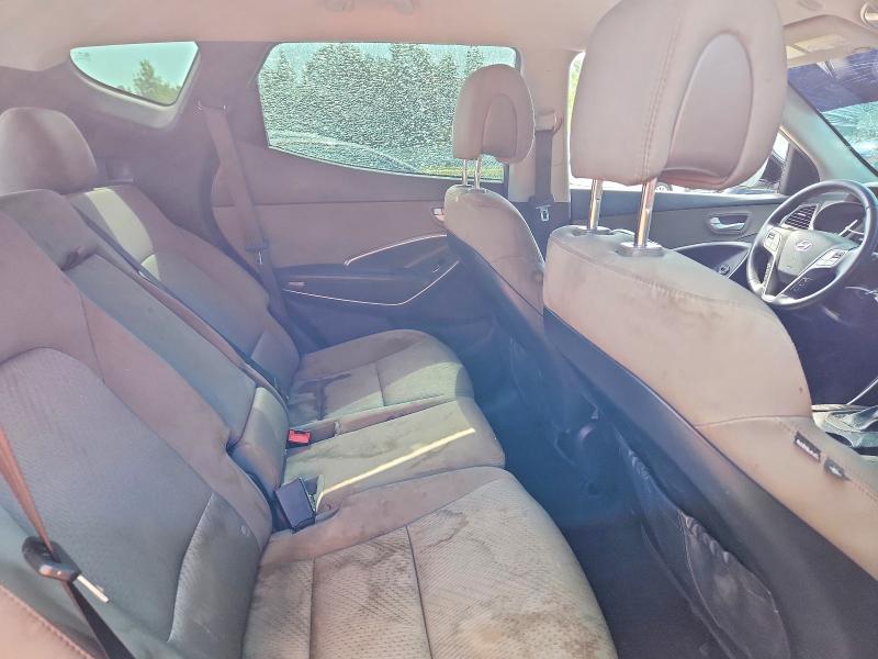 59663196 :رقم المزاد ، 5XYZUDLB3EG174730 vin ، 2014 Hyundai Santa Fe Sport مزاد بيع